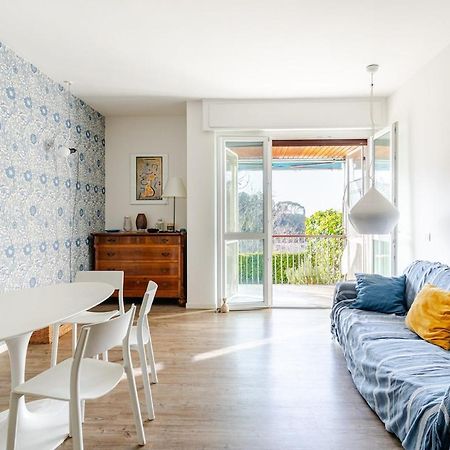 Sea View Apartment With Private Garden Камогли Екстериор снимка