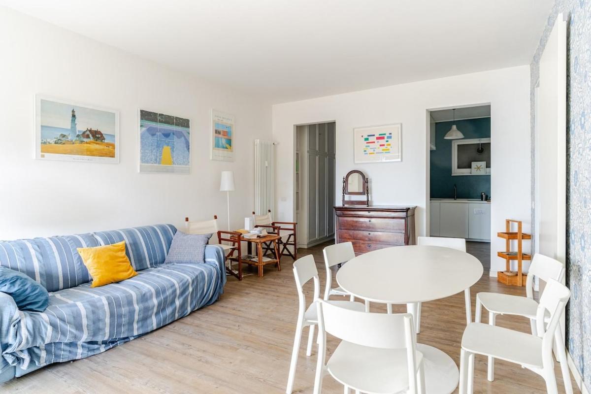 Sea View Apartment With Private Garden Камогли Екстериор снимка